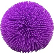 NeeDoh Shaggy Ball – Neon Squishy – 3 Pack - Image 5