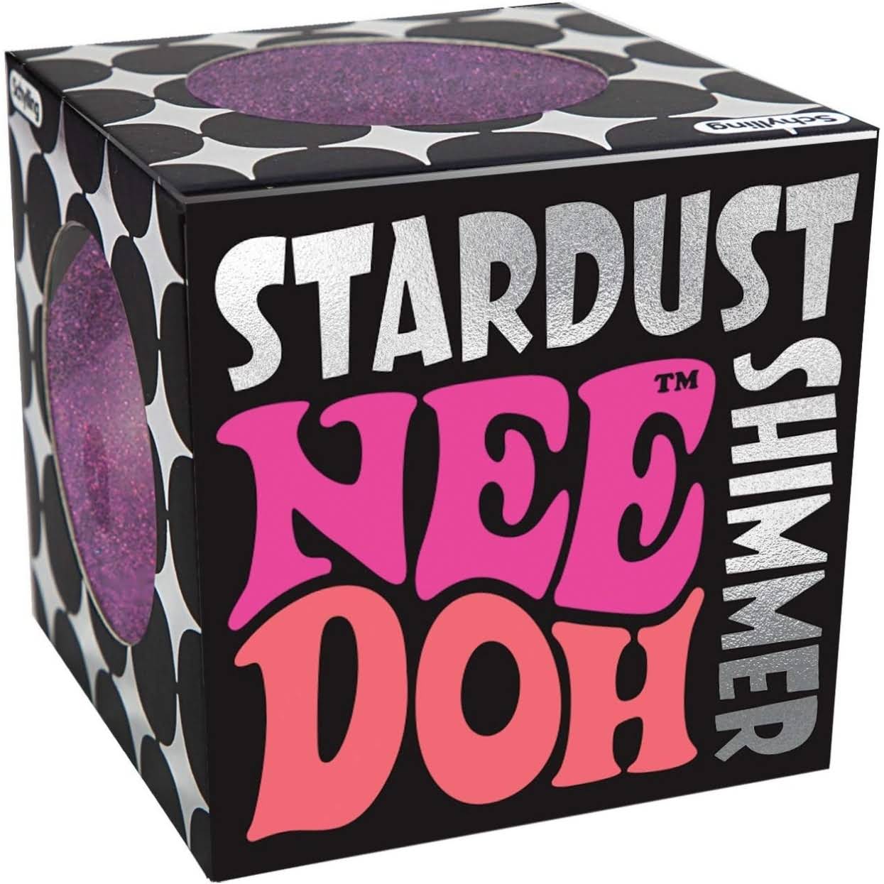 0aaa0f36-f0c6-5b54-ad9f-a1bf3577b1bf.jpg NeeDoh Stardust – Sensory Ball – Assorted - Image 1