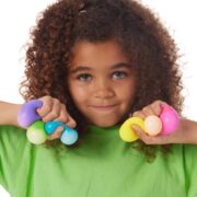 NeeDoh Rainboh Teenie – Mini Globs – 6 Pack - Image 8