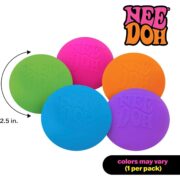 NeeDoh Original Sensory Ball – Assorted Colors - Image 6