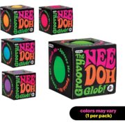NeeDoh Original Sensory Ball – Assorted Colors - Image 3