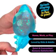 NeeDoh Dream Drop – Smooth Squeeze – 3 Pack - Image 5