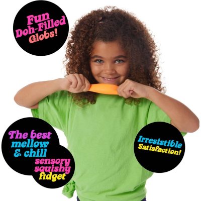 NeeDoh mellow sensory squishy