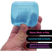 NeeDoh Nice Cube – Solid Squish – Pink - Image 4
