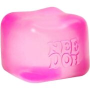NeeDoh Nice Cube – Solid Squish – 3 Pack (Assorted) - Image 3