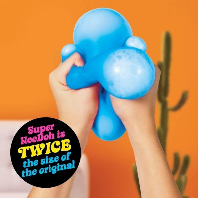 Super NeeDoh fidget toy