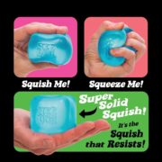 NeeDoh Nice Cube – Solid Squish – Pink - Image 6