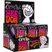 NeeDoh Crystal – Liquid-Filled Sensory Ball – Assorted - Image 7