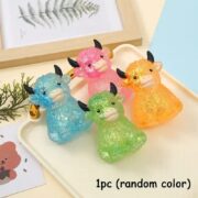 8-Piece Mystery Squishy Box — Ultimate Malt Sugar Stress Relief Sensor - Image 5