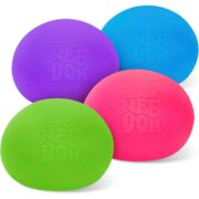 Super NeeDoh – Jumbo Stress Ball – 4.5″ – Assorted - Image 6