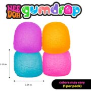 NeeDoh Dream Drop – Smooth Squeeze – 1 Pack - Image 24