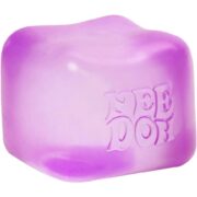 NeeDoh Nice Cube – Solid Squish – Pink - Image 8