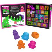 NeeDoh Squishmas Advent Calendar – 24 Mini Toys - Image 3