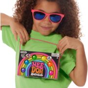 NeeDoh Rainboh Teenie – Mini Globs – 6 Pack - Image 6