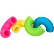NeeDoh Mac ‘N’ Squeeze – 4 Squishy Noodles – Assorted - Image 10