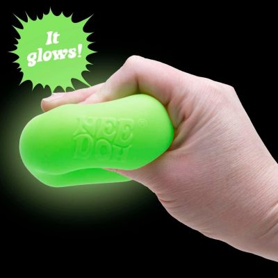 Glow in dark NeeDoh fidget