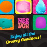 Super NeeDoh – Jumbo Stress Ball – 4.5″ – Assorted - Image 7