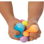 NeeDoh Rainboh Teenie – Mini Globs – 6 Pack - Image 5