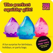 NeeDoh Dream Drop – Smooth Squeeze – 1 Pack - Image 6