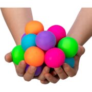 NeeDoh Teenie Globs – Mini Sensory Balls – 18 Pack - Image 6